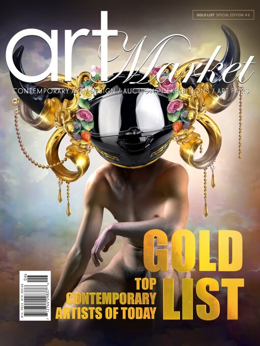 Art Market Global Media Company作のArt Market- GOLD LIST の作品詳細 - 貸出可能